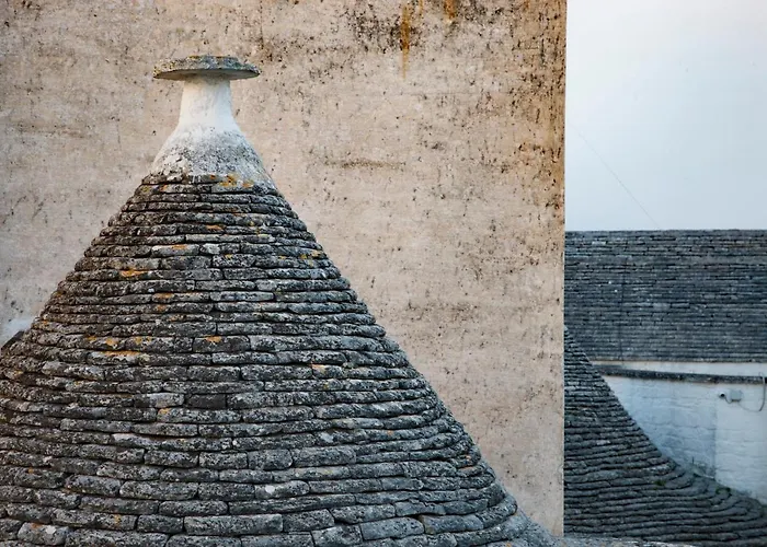 Le Alcove-Luxury Hotel nei Trulli