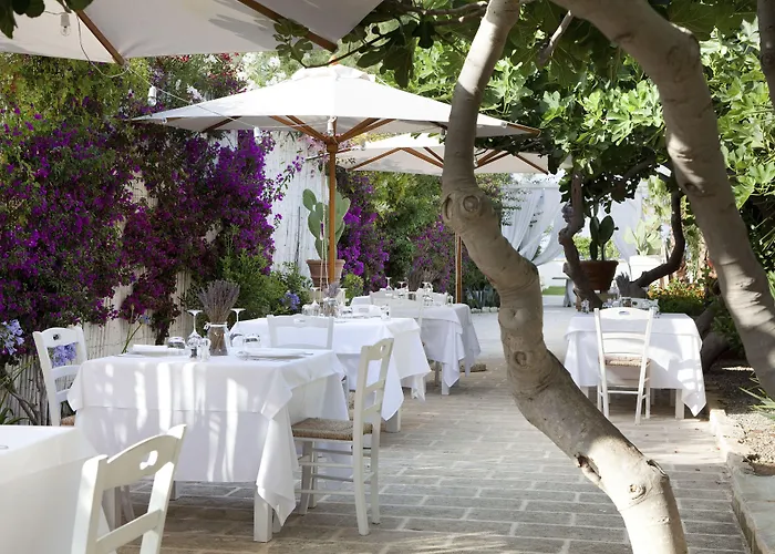 Canne Bianche Lifestyle Hotel